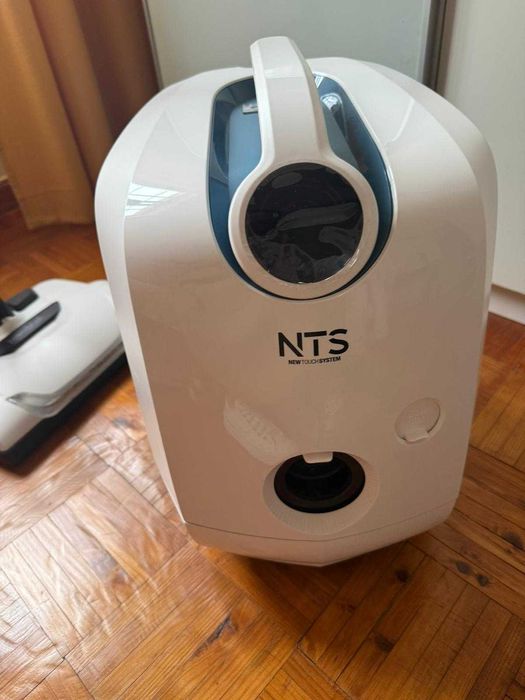 Máquina de Limpeza, Aspiração e Purificação de Ar