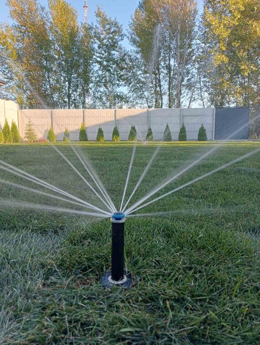 Озеленення території, укладання  рулонного газону Дніпро