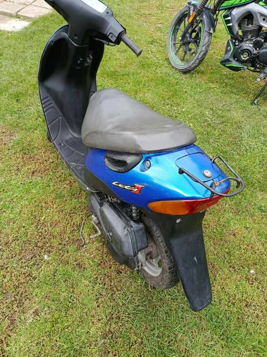 Продам скутер suzuki let's 2