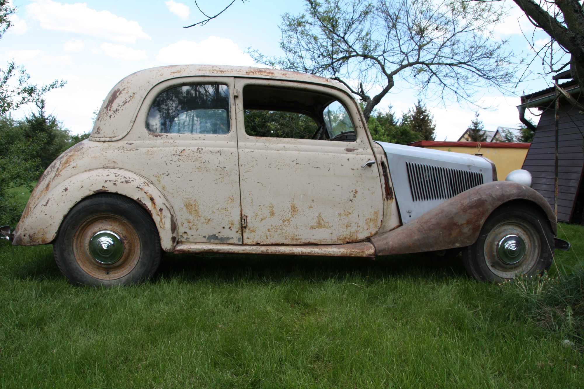 Mercedes-Benz 170 V (W 136)