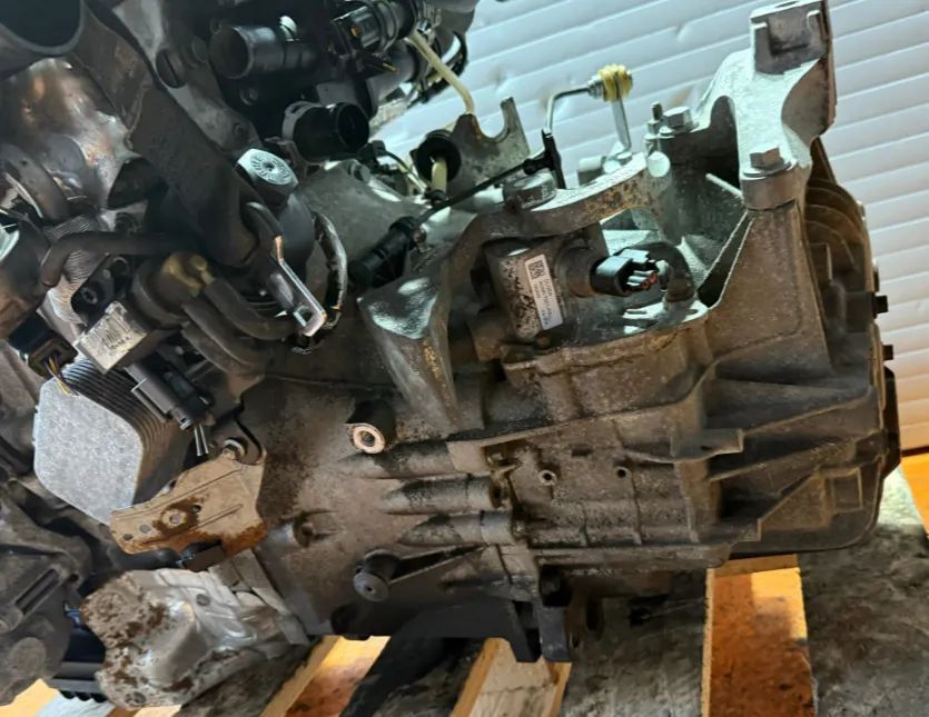 Caixa de Velocidades Ford Transit Connect 1.6 TDCI Ref: DV6R7002LCA