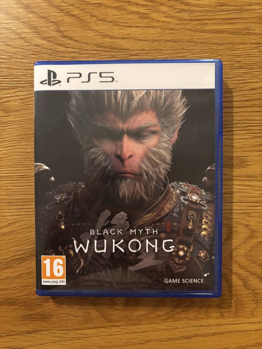 Black Myth: Wukong (PS5)