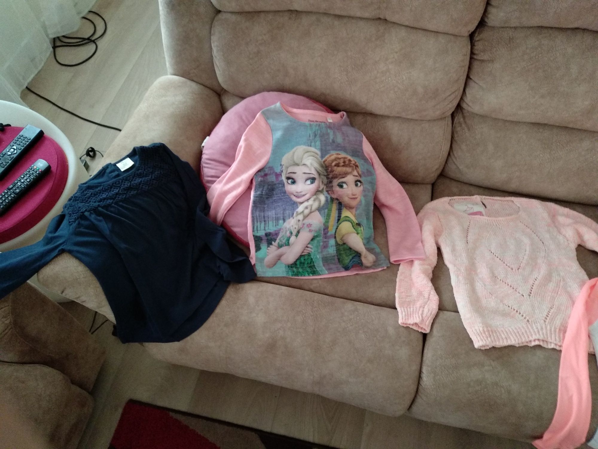 Roupa menina 4/5 anos