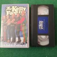 Kaseta VHS - The Kelly Family - Tough Road V.2 (Rock, Pop, Folk Rock