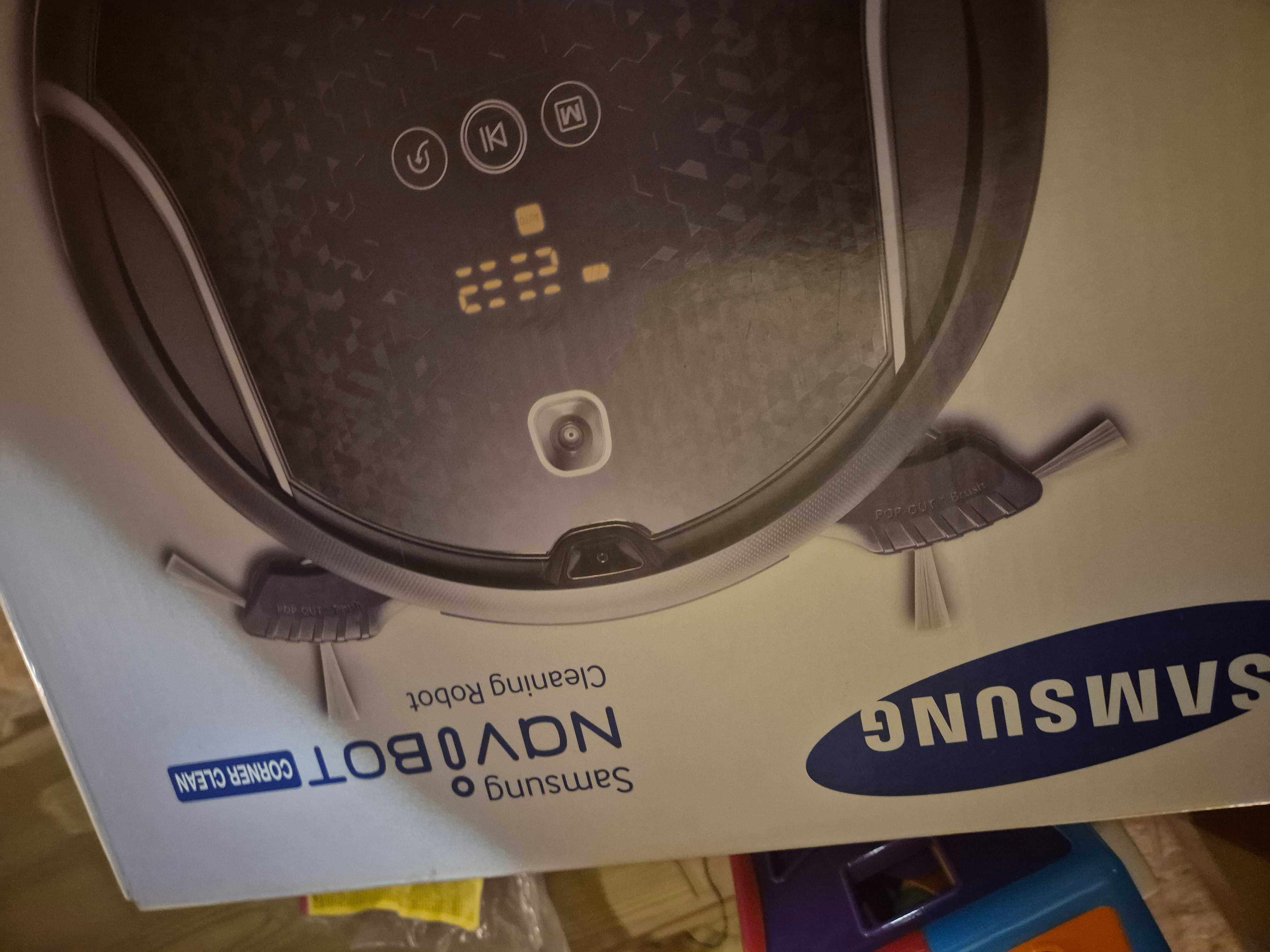Robot odkurzający Samsung NaviBot