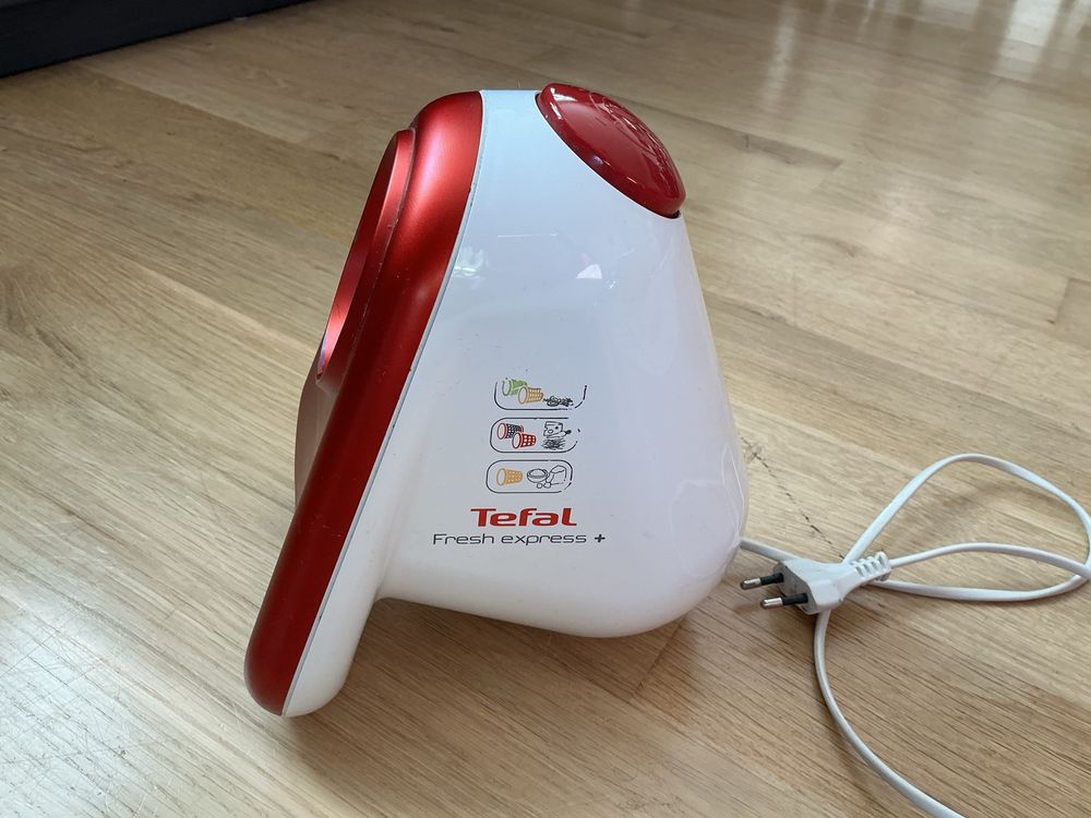 Szatkownica Tefal Fresh Express +