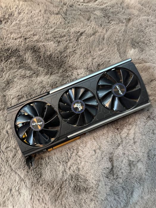 Radeon RX 5700 XT Sapphire Nitro+ – świetny stan