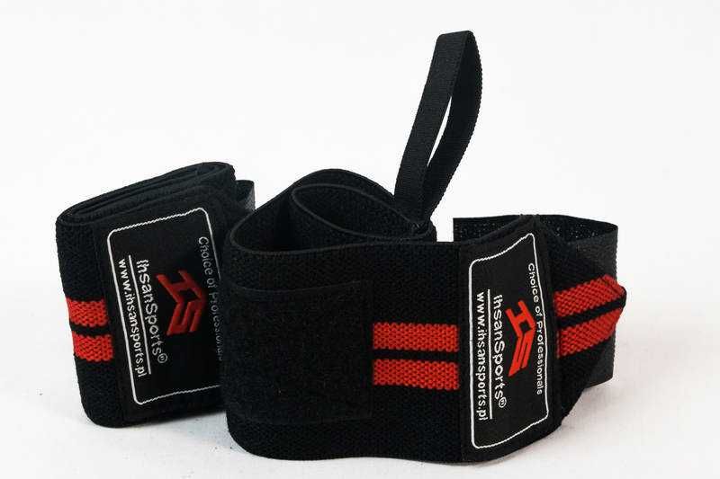 Elastyczne Usztywniacze Nadgarstków Wrist Wrap Ihsan Sports