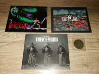 Artbook Beholgar, Trek to Yomi i Cult of the Lamb KOMPLET