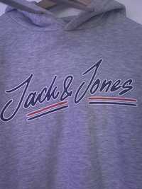 Szara bluza Jack &Jones.