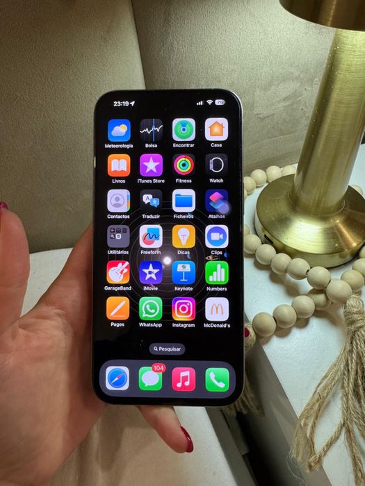 Iphone 15 pro max 256gb