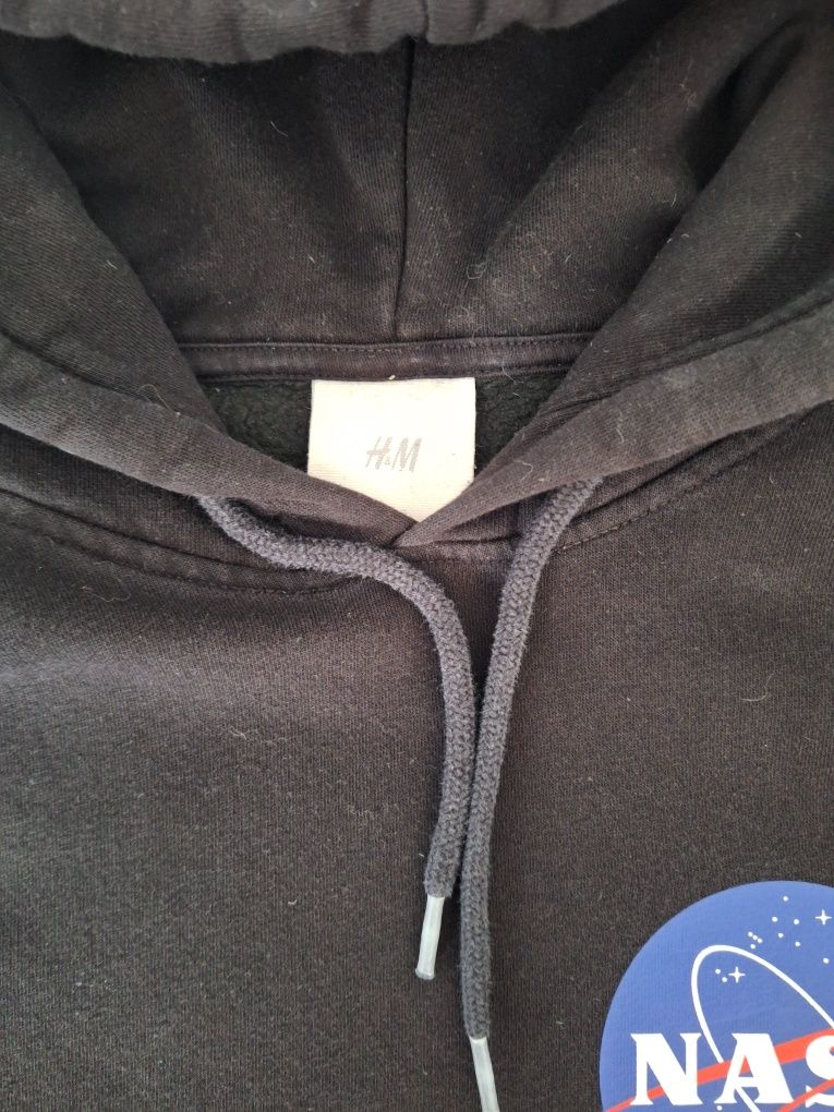 Bluza damska h&m nasa