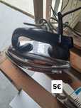 Ferro engomar antigo