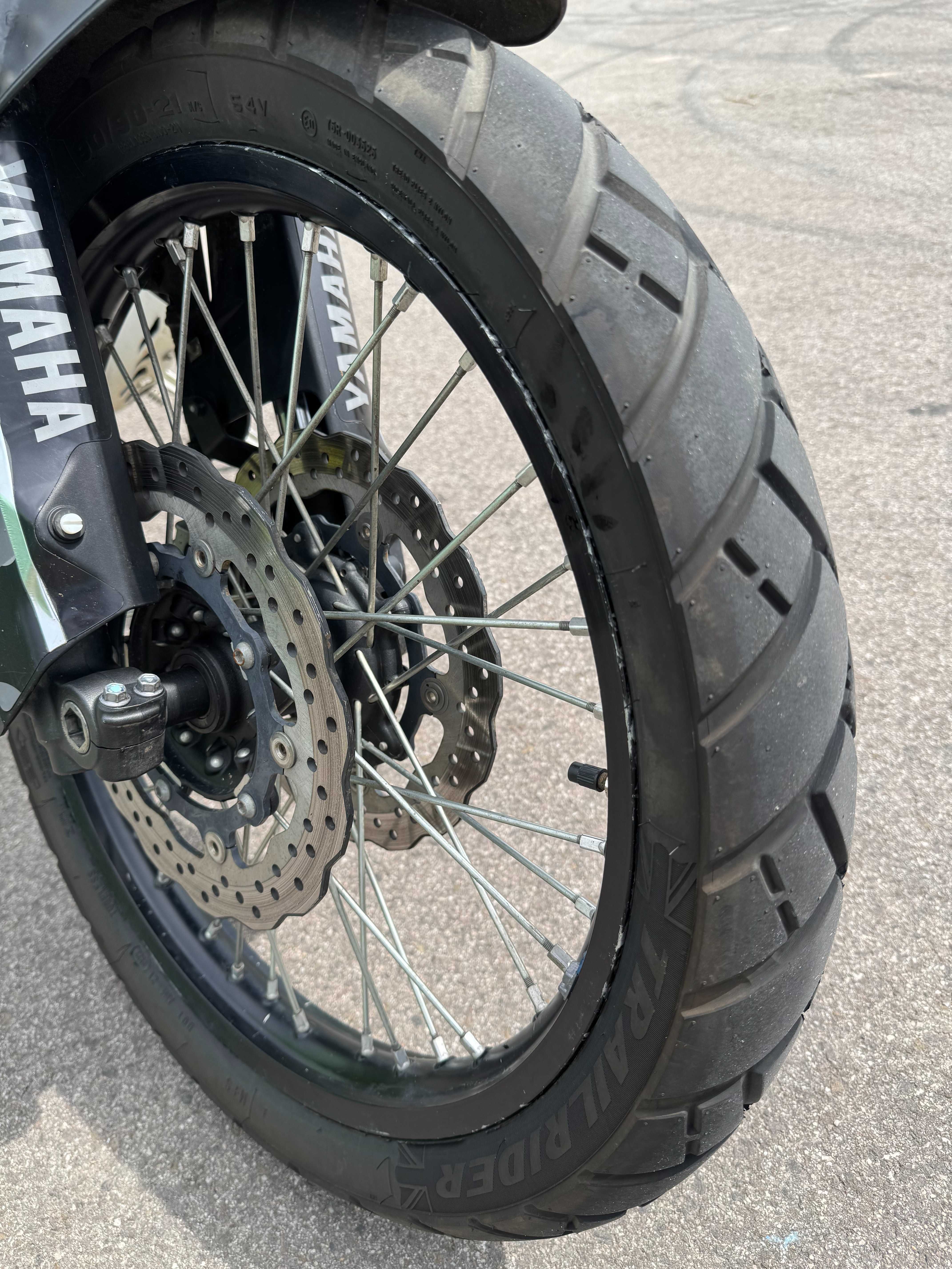 Yamaha Tenere 700 T7, 1 właściciel, salon PL