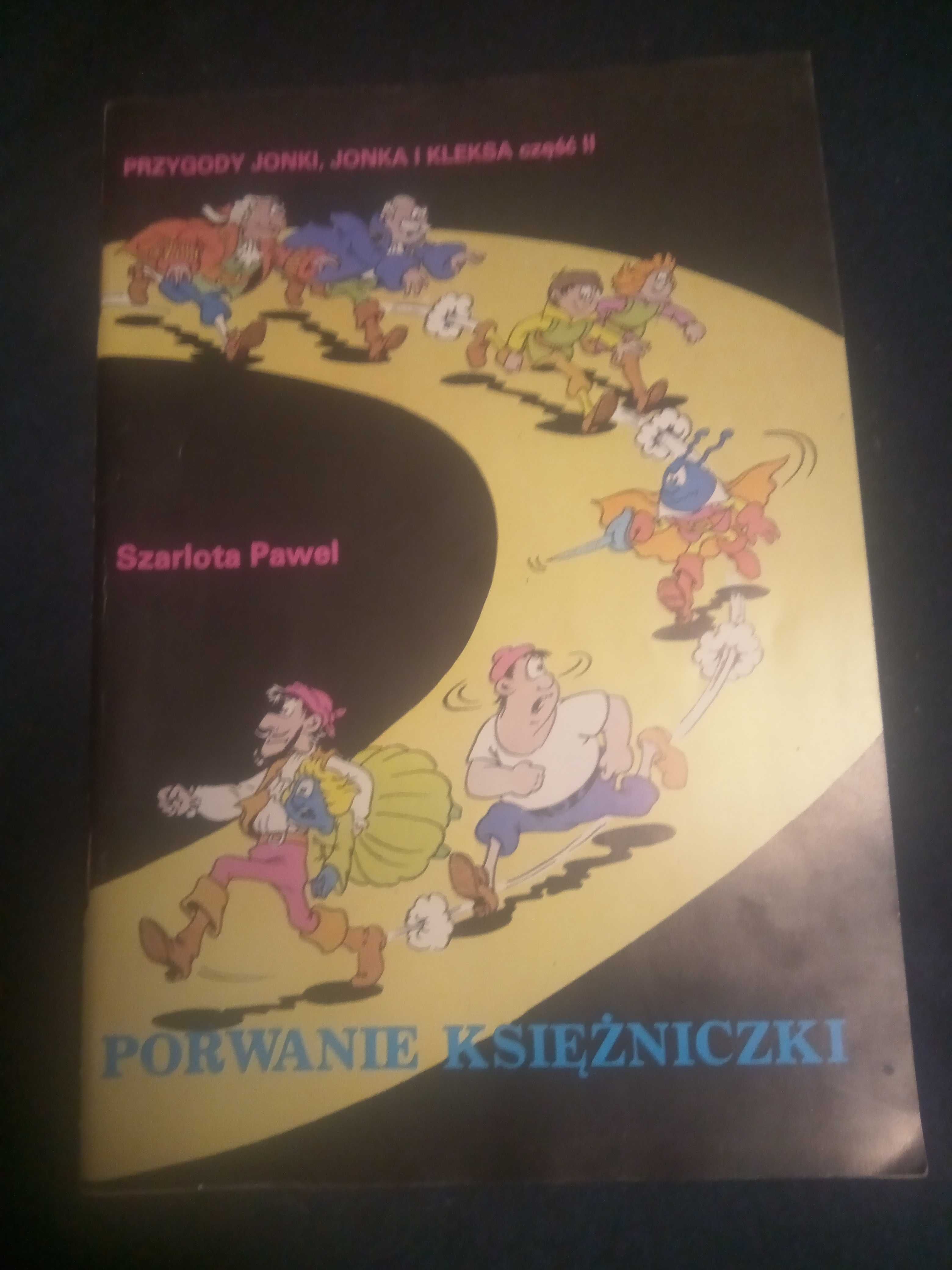 Stary komiks nr 4, 1985 r