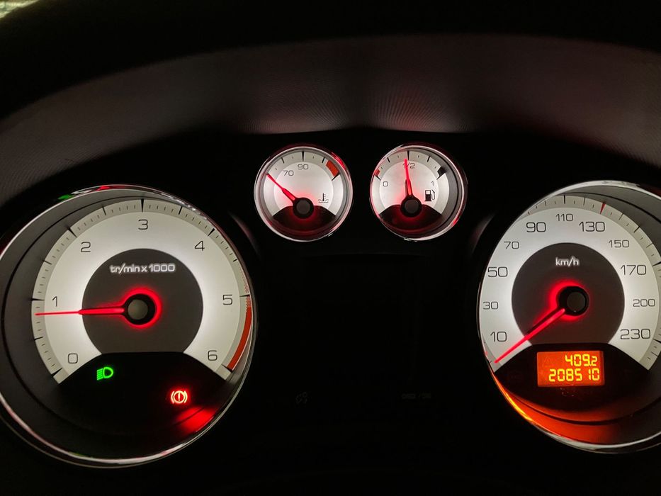 Peugeot 308 1.6 HDi Sport