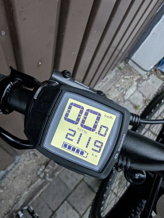 Scott contessa active eride rower elektryczny mtb górski Bosch