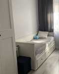 Łóżko Hemnes 80x200 Ikea