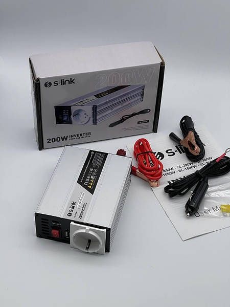 Інвентор Inverter S-Link 200W