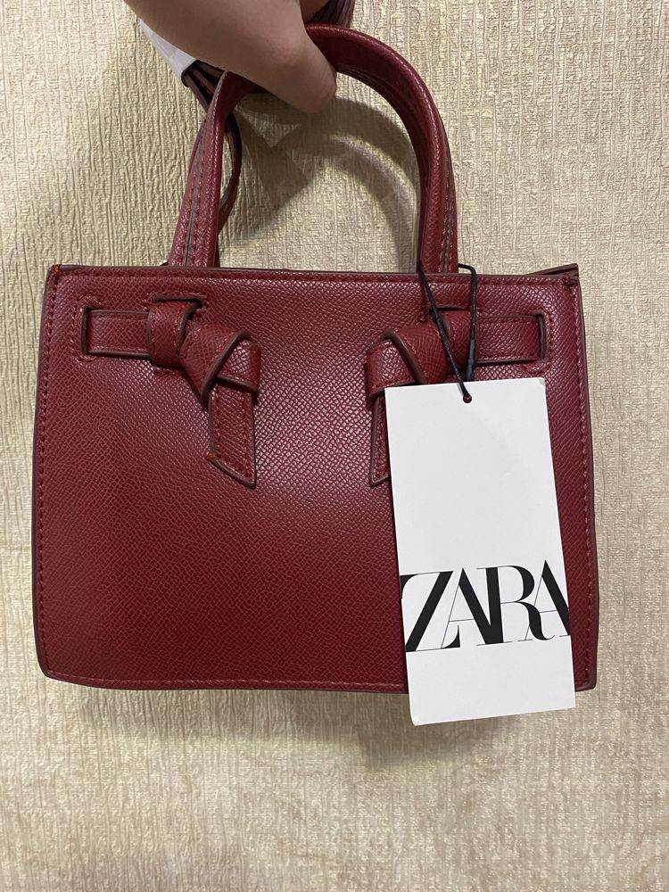 Нова сумка Zara