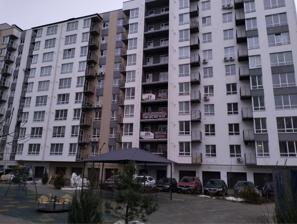 Продам квартиру в ЖК Дніпровська Брама 2