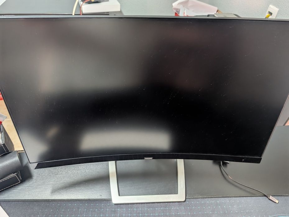 Monitor Philips Curvo Modelo. 278e9qjab 00