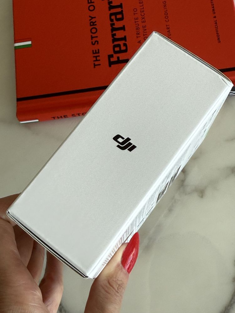 Dji Mic Mini novo selado microfone wireless brand new