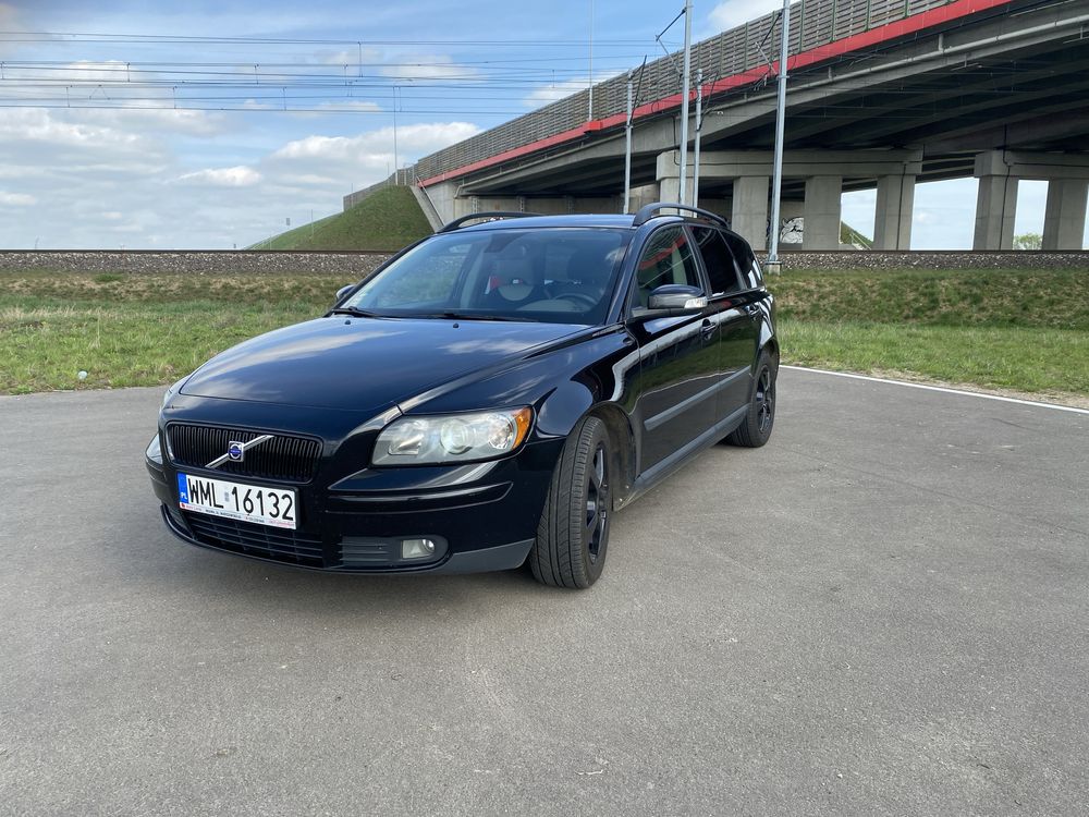 Volvo V50 2.4d Bardzo dobry stan!!!