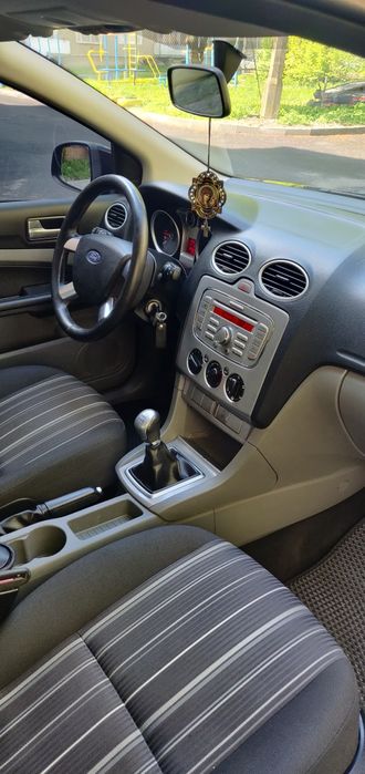 Ford Focus 2008 рік 1.6 дизель
