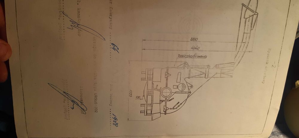 stara dtr rębarka tarczowa DVWD-117 dla kolekcjonerów prl