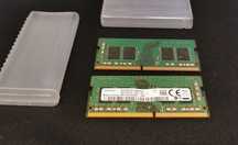 8GB 2400 SAMSUNG PAMIĘĆ RAM DDR - 2 sztuki