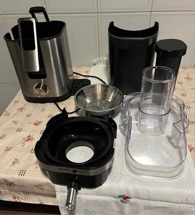 Extractor de Sumos Lento - Fagor