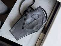 Рюкзак сумка готический Steel Moster Killstar