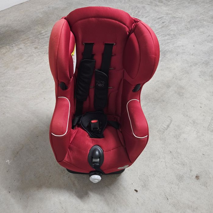 Cadeira Automóvel de Bebé
