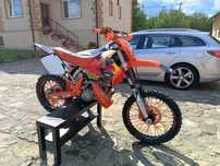 KTM exc 200 po remacie