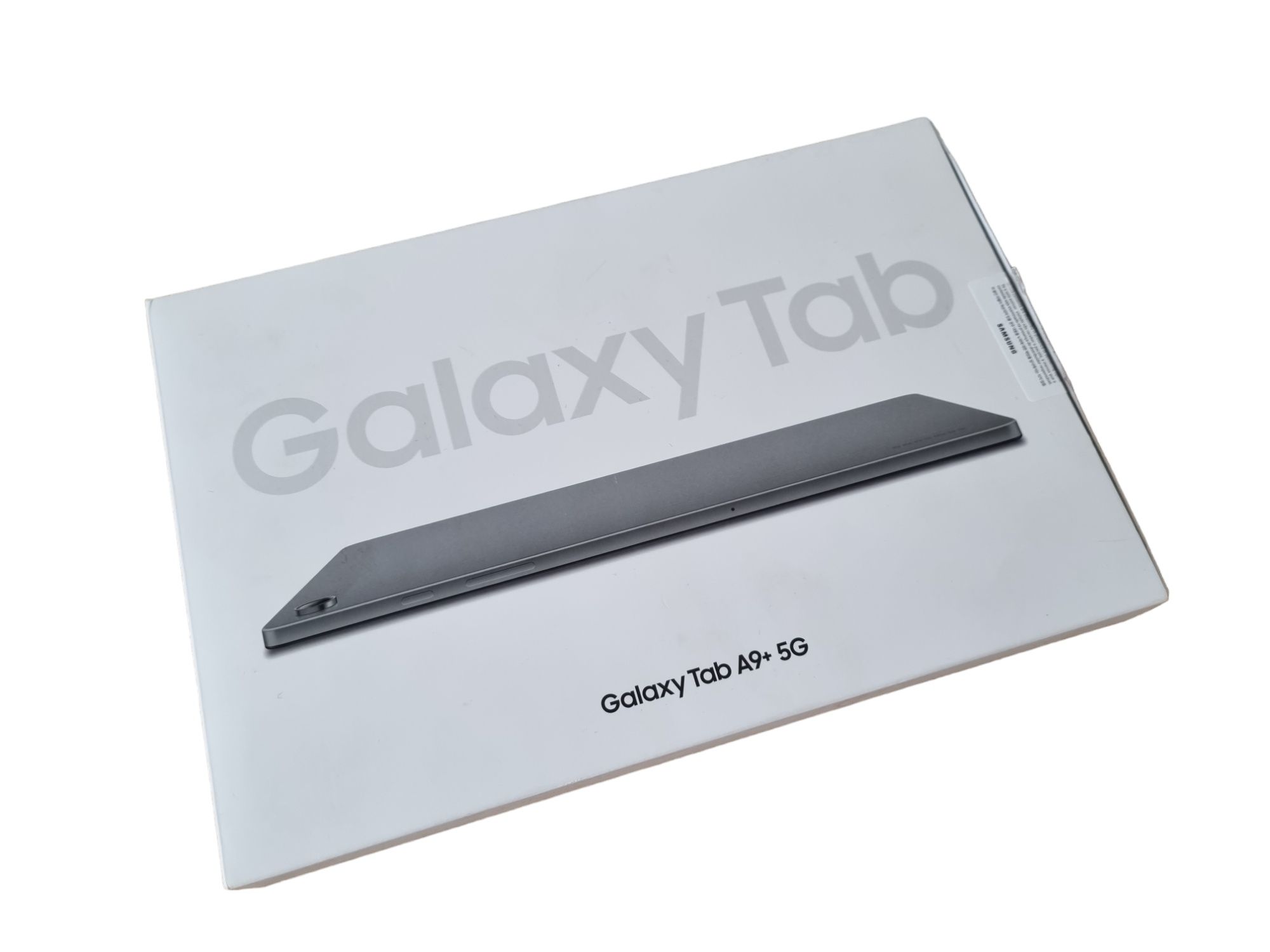 Samsung Tab a9+ 5g jak nowy komplet