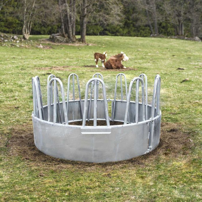 Paśnik do dla bydła krów koni