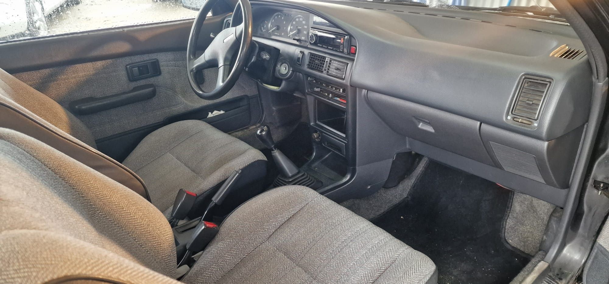 Vendo toyota a gasolina