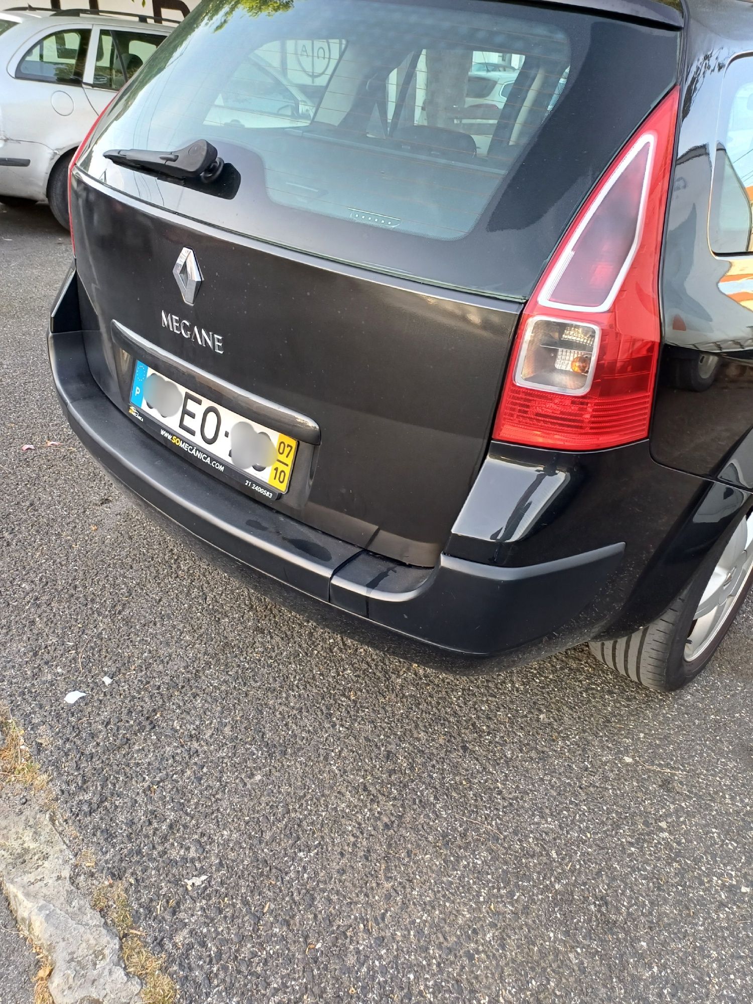 Renault Megane break 1.5 Dci