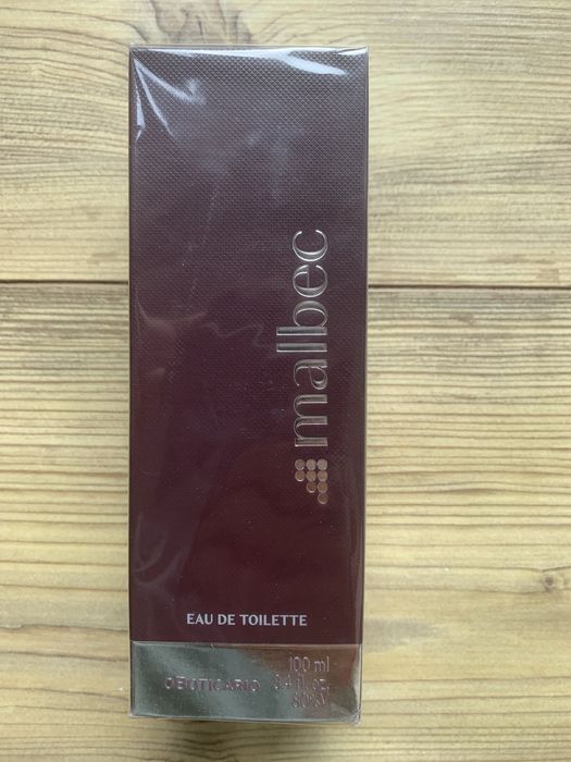 Perfume Malbec boticario