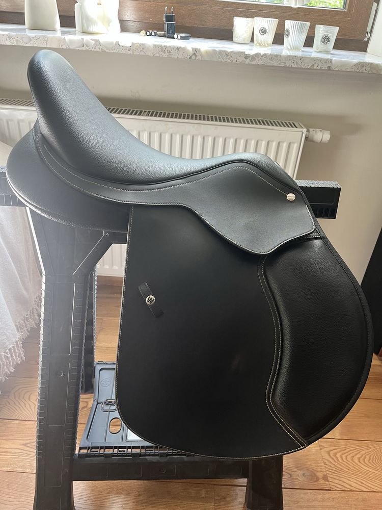 Siodło skokowe WINTEC jump 500 HART 16,5” DO NEGOCJACJI