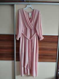 Sukienka szyfonowa roz 48-50