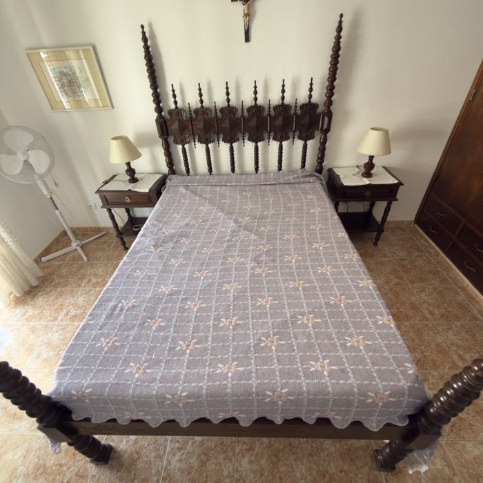 Mobilia classica de quarto casal