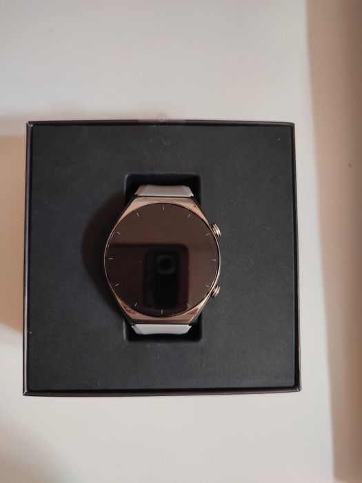 xiaomi watch s1 silver