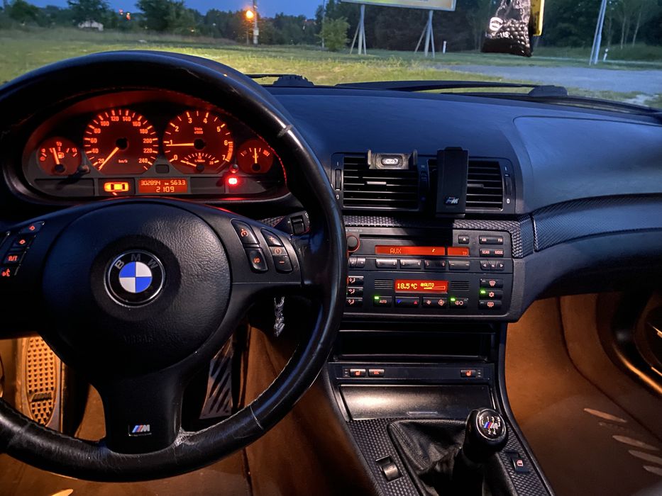Bmw e46 M Pakiet