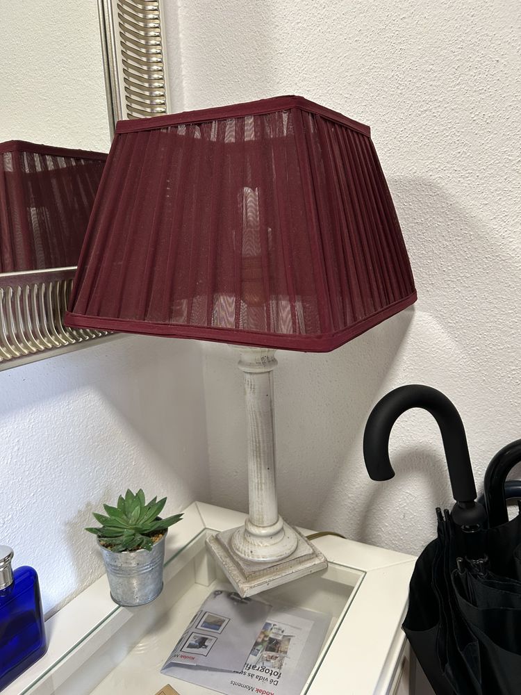 Candeeiro de mesa
