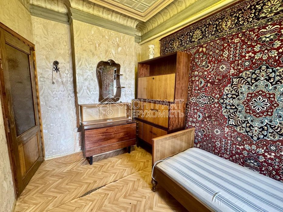 Продам 2 к квартиру у приватному будинку район вул. Польова