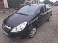 Opel Corsa D 1.2 benzyna