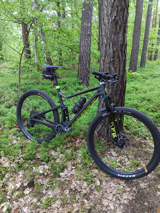 Rower Scott Sparck RC Comp L