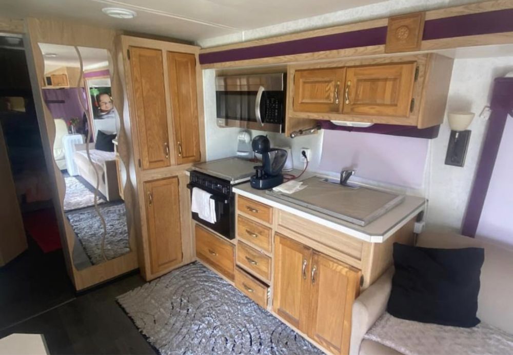 Autocaravana Holliday Rambler